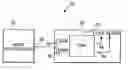 Fig. 01 - Clock and data recovery circuit including first and second stages