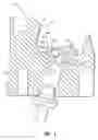 Fig. 06 - Cathode head having filament protection features