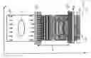 Fig. 01 - Focus-detector arrangement with X-ray optical grating for phase contrast measurement