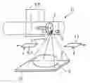Fig. 01 - X-ray device that emits an x-ray beam with a scanning-like movement