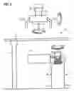 Fig. 04 - Positioning device for an X-ray detector
