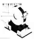 Fig. 01 - Mobile computerized tomography (CT) imaging system with cordless and wireless capabilities