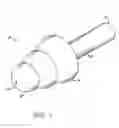 Fig. 02 - Low sound attenuating hearing protection device with filter arrangement