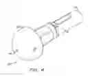 Fig. 08 - Low sound attenuating hearing protection device with filter arrangement