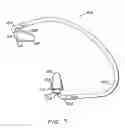 Fig. 12 - Low sound attenuating hearing protection device with filter arrangement