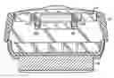 Fig. 01 - Headset terminal with rear stability strap