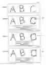 Fig. 07 - Methods for finding and characterizing a deformed pattern in an image