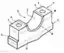 Fig. 01 - Bearing cap and method for its fabrication