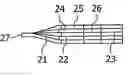 Fig. 01 - Light-guiding device and a method of guiding light