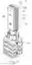 Fig. 07 - Fiber optic splice enclosure