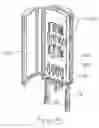 Fig. 08 - Fiber optic splice enclosure