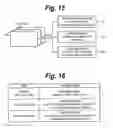 Fig. 15 - Apparatus and reproducing method, for reproducing content data recorded on a recording medium