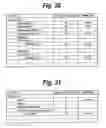 Fig. 33 - Apparatus and reproducing method, for reproducing content data recorded on a recording medium
