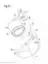 Fig. 16 - Retractable photographic lens