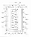 Fig. 01 - Optical switching device for a transparent node of high switching degree adapted to spectral equalization