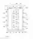 Fig. 08 - Optical switching device for a transparent node of high switching degree adapted to spectral equalization