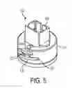 Fig. 05 - Apparatus and method for selecting and passing an optical wavelength from an aggregate optical signal