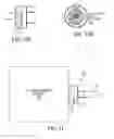 Fig. 08 - Apparatus and method for selecting and passing an optical wavelength from an aggregate optical signal