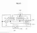 Fig. 11 - Fixing apparatus including a fixing roller and a pressurization roller