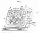 Fig. 02 - Image formation device with auxiliary roller