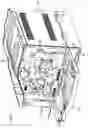 Fig. 08 - Image forming apparatus, rotation type development unit, and toner replenishment container
