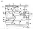 Fig. 07 - Developing unit with developer opening/closing member