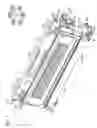 Fig. 08 - Image forming apparatus with cam members