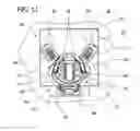 Fig. 12 - Method for machining a molded part and machine tool therefor