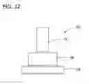 Fig. 13 - Method for machining a molded part and machine tool therefor