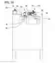 Fig. 15 - Method for machining a molded part and machine tool therefor