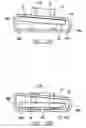 Fig. 08 - Cage nut with non-cross threading angled cage