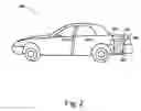 Fig. 03 - Safety cone placing device and method