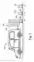 Fig. 06 - Safety cone placing device and method