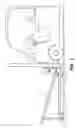 Fig. 02 - Removable stinger assembly for forklift and dolly