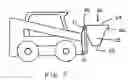 Fig. 05 - Construction Vehicle Attachment for Transporting and Pouring Flowable Materials