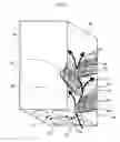 Fig. 02 - Material having internal cooling passage and method for cooling material having internal cooling passage