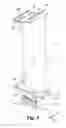 Fig. 04 - Second stage turbine airfoil