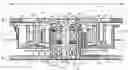 Fig. 01 - Electronically commutated motor with bearing chamber defined by opposing abutment surfaces
