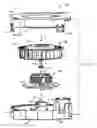 Fig. 03 - Electronically commutated motor with bearing chamber defined by opposing abutment surfaces