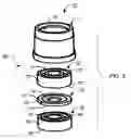 Fig. 05 - Electronically commutated motor with bearing chamber defined by opposing abutment surfaces