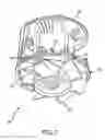 Fig. 08 - Motor mount assembly for an air cleaner