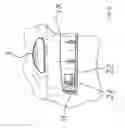Fig. 07 - PERISTALTIC PUMP INCLUDING AN ELASTICALLY DISPLACEABLE LOCKING PLATE