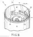 Fig. 07 - Suction baffle for scroll compressors
