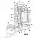 Fig. 08 - Compressor with fluid injection system
