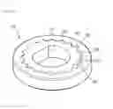 Fig. 06 - Oil pump for a scroll compressor