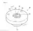 Fig. 07 - Oil pump for a scroll compressor