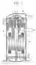 Fig. 02 - Foam reduction device for a compressor