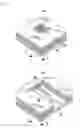 Fig. 03 - Supporting unit for microfluid system