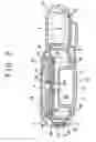 Fig. 03 - Blower type chemical diffusing apparatus, and chemical cartridge and chemical impregnated body used therefor