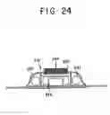 Fig. 23 - Blower type chemical diffusing apparatus, and chemical cartridge and chemical impregnated body used therefor